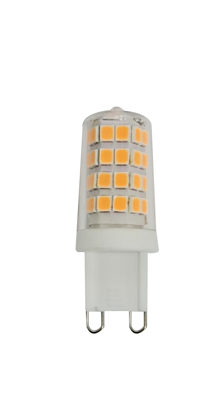 BOMBILLO LEDISON G9 3W LUZ AMARILLA