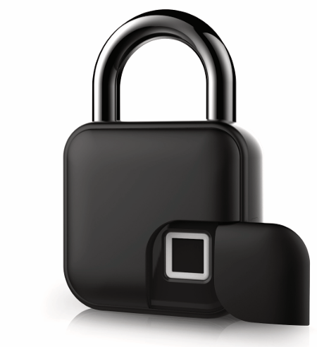 Candado Inteligente con Huella Ledison SmartLock