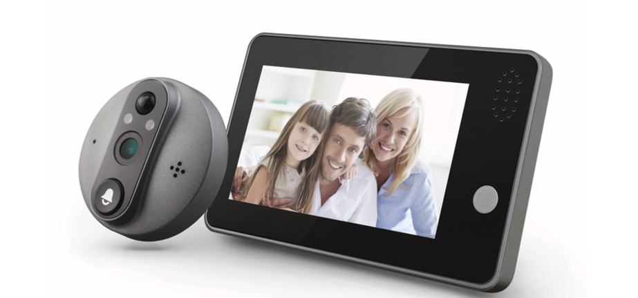 Videportero Inteligente Ledison SmartView