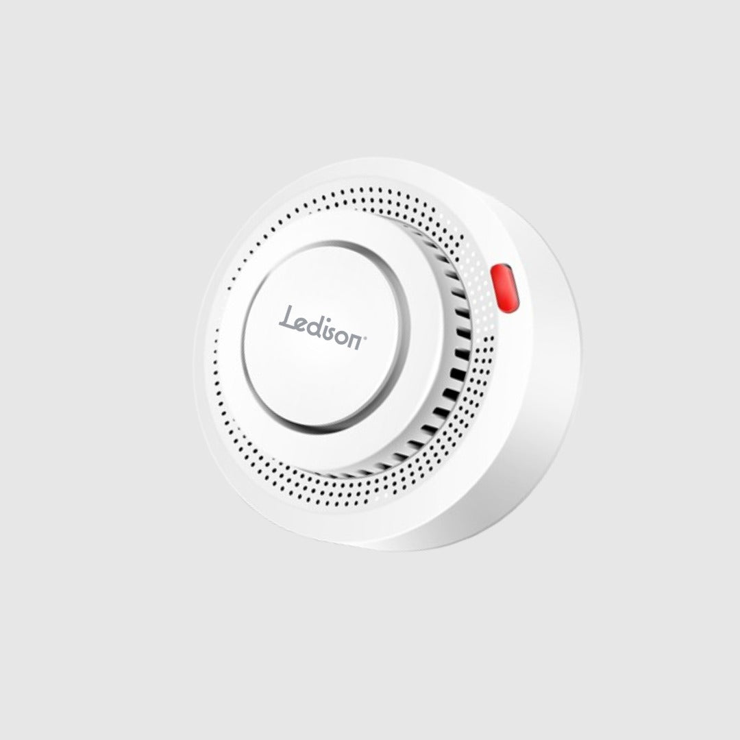 Detector de Humo Inteligente Ledison SmartProtect