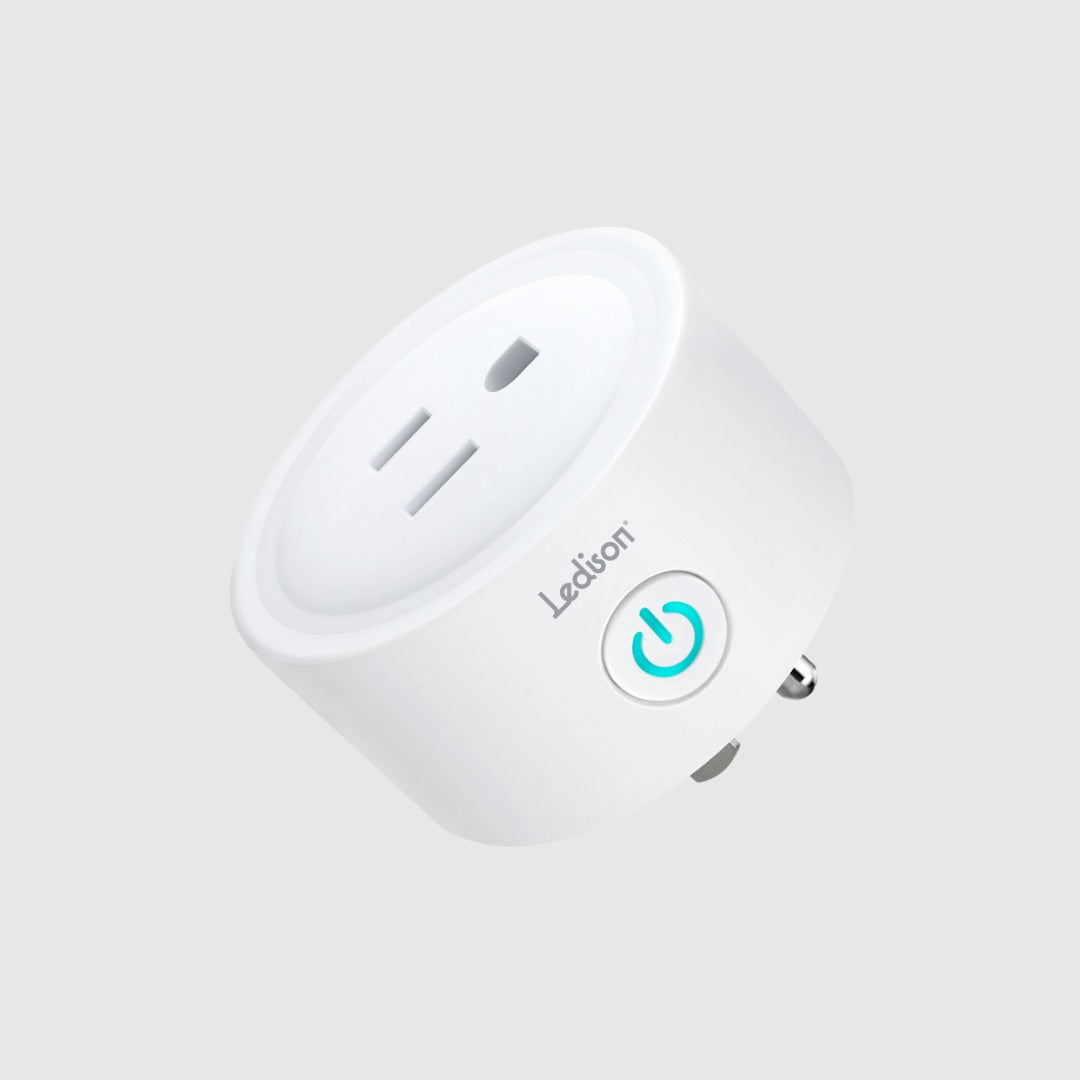Enchufe Inteligente Wifi Ledison SmartPlug