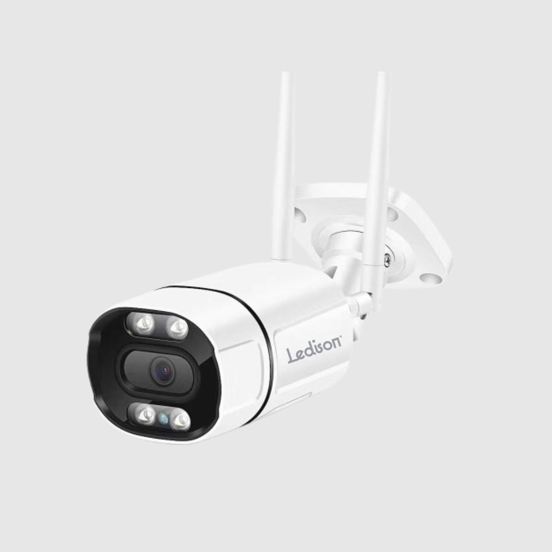 Cámara de Seguridad Ledison SmartGuard 5MP