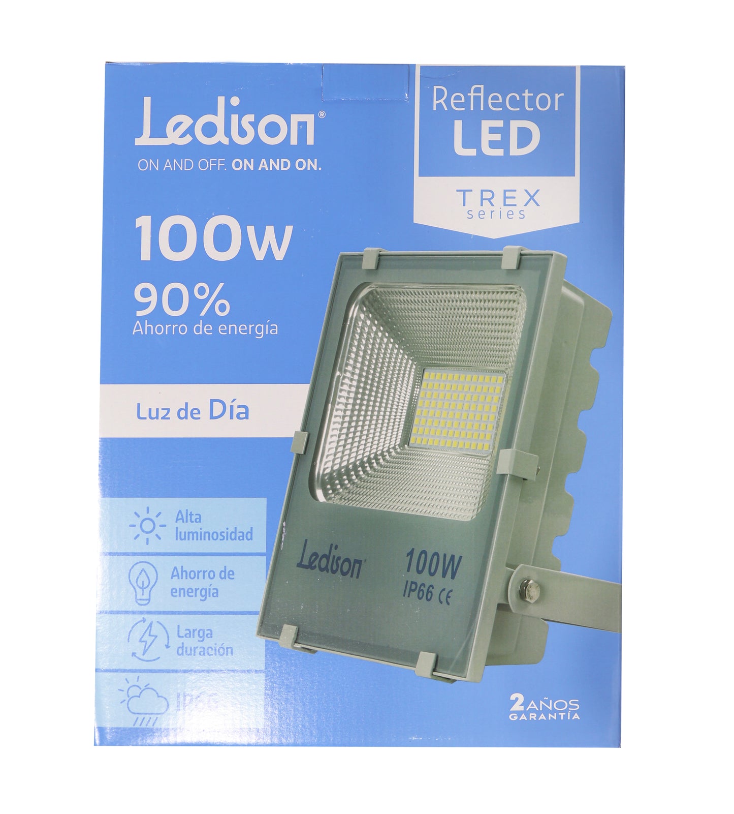REFLECTOR PREMIUM LEDISON 30W TREX SERIES