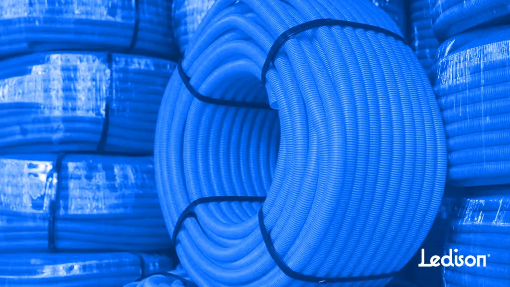 Ventajas de la Manguera Flexible para cables eléctricos en instalaciones seguras