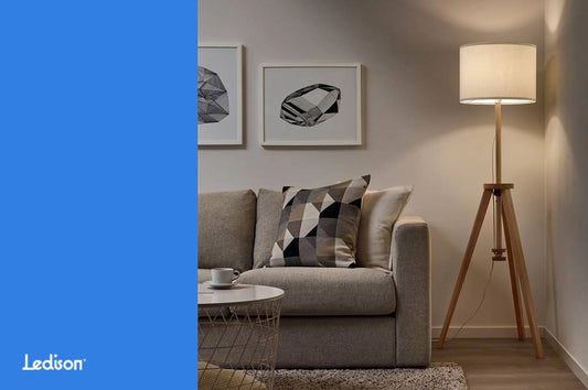 LUZ BLANCA CÁLIDA VS. LUZ BLANCA FRÍA: ¿CUÁL ES LA MEJOR OPCIÓN PARA TU AMBIENTE?