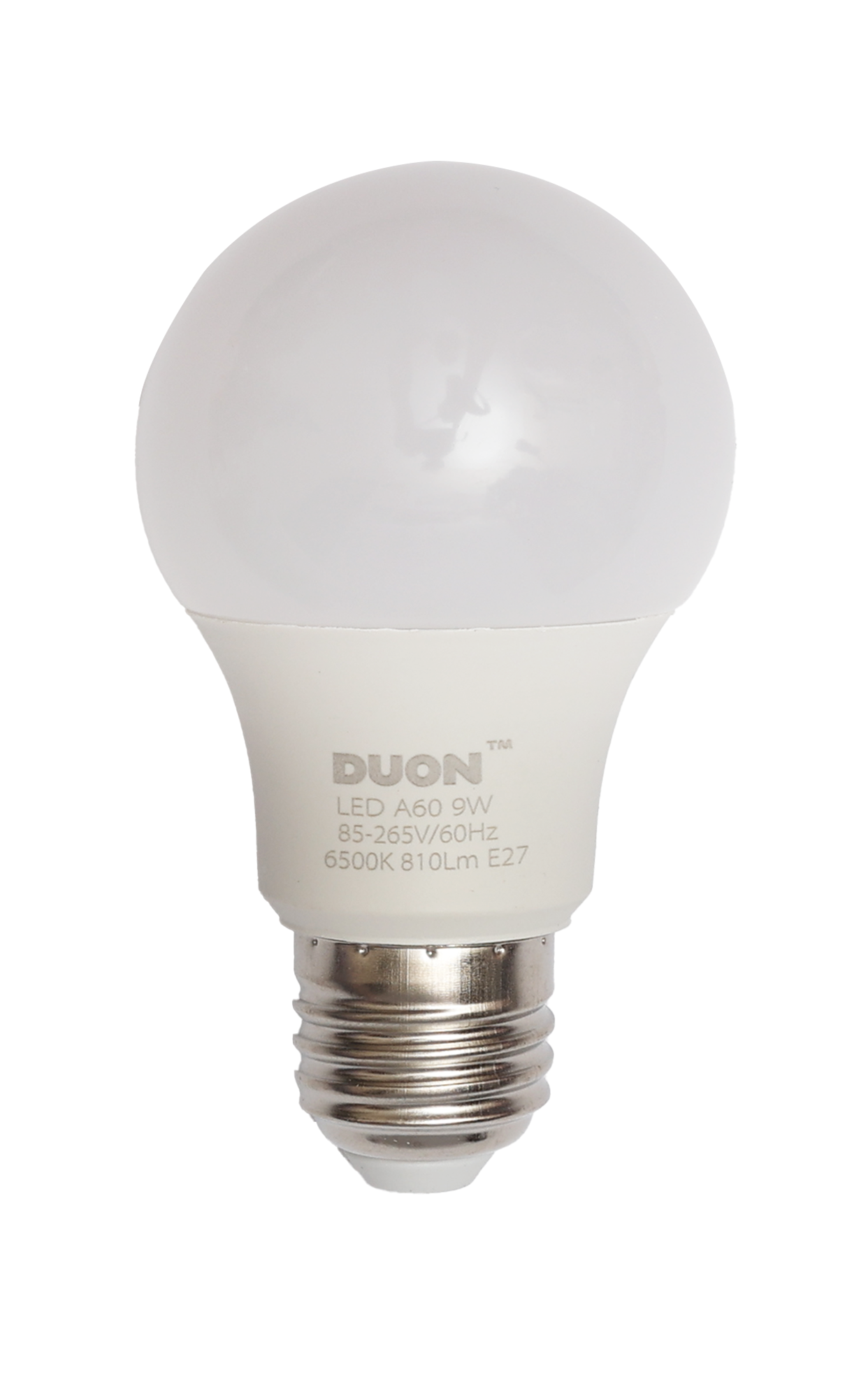 BOMBILLO DUON 12W LUZ BLANCA