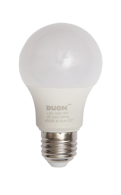 BOMBILLO DUON 12W LUZ BLANCA