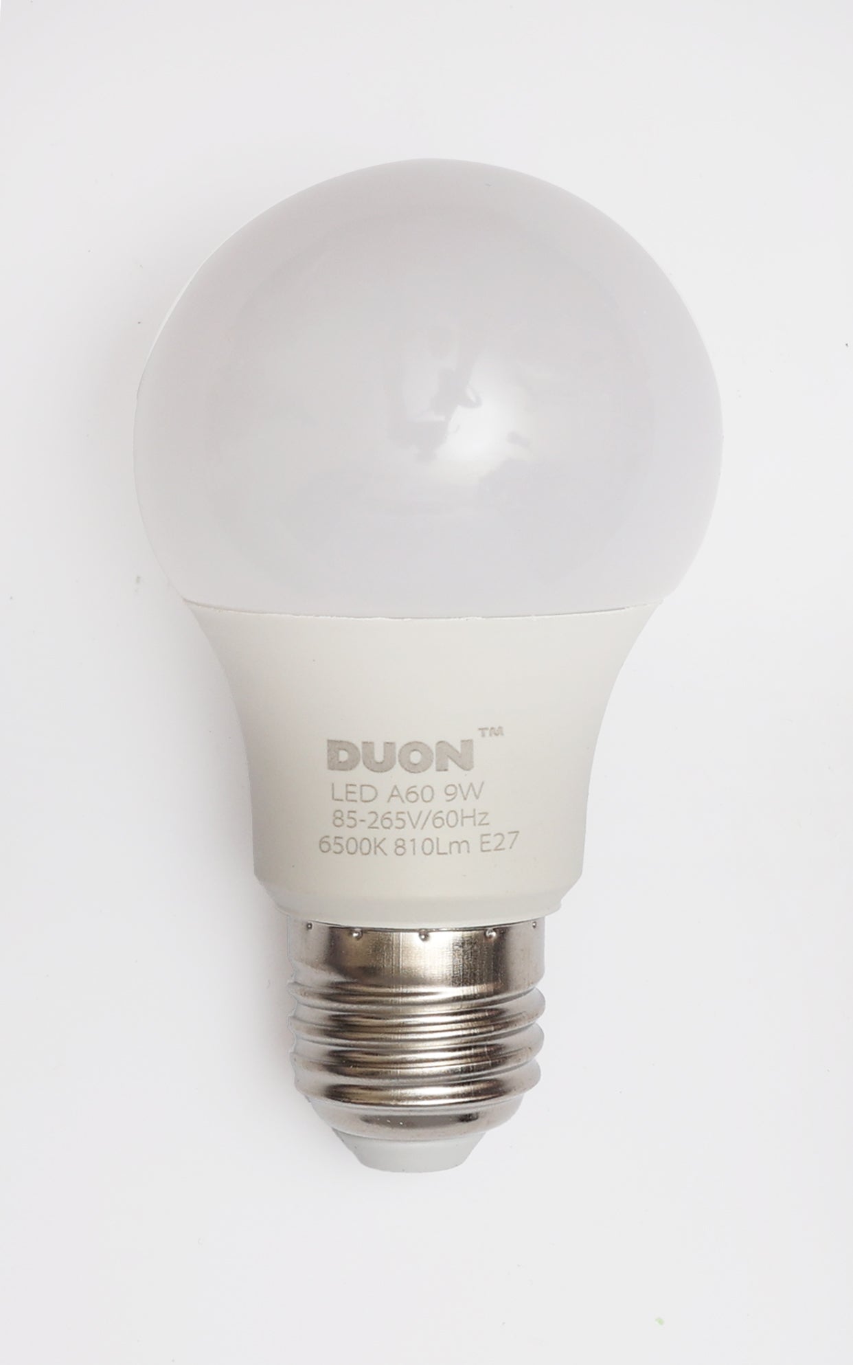 BOMBILLO DUON 15W LUZ BLANCA