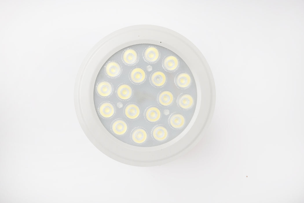 BOMBILLO LEDISON 16W PAR38 LUZ BLANCA INTERPERIE