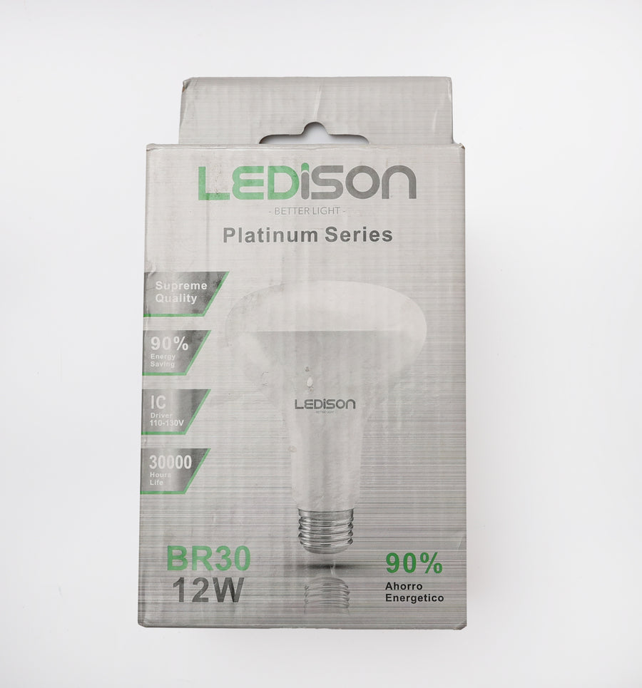 BOMBILLO LEDISON D/ 30W SERIE PLATINUM