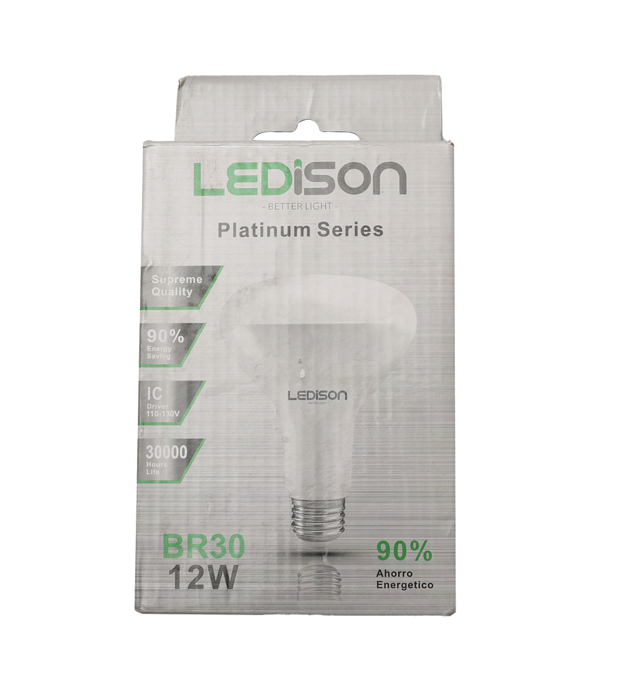 BOMBILLO ESPIRAL LEDISON D/ 32W