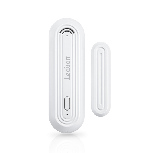 Sensor Magnético Wi-Fi para Puertas y Ventanas