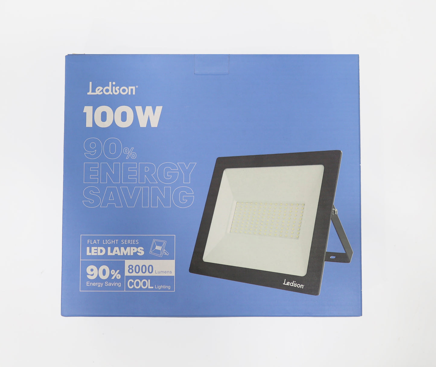 REFLECTOR LEDISON  FLAT SERIES D/ 100W